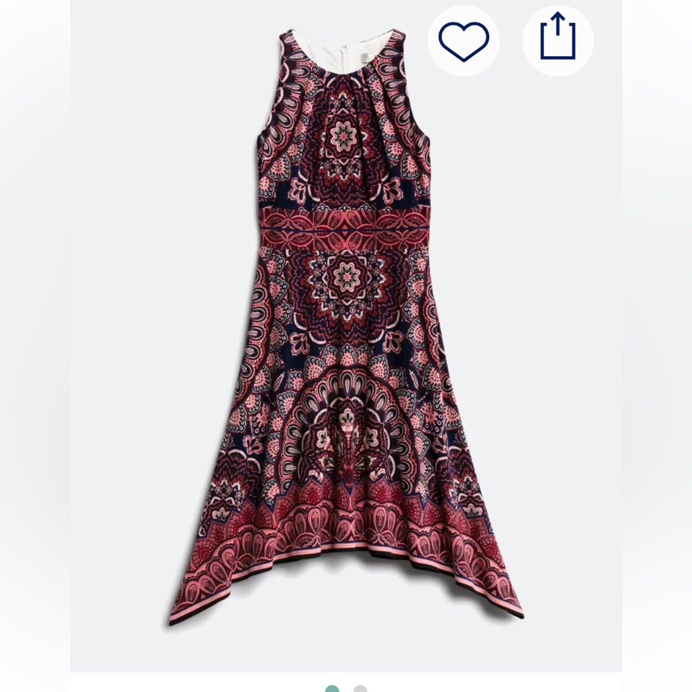 Slate Knit Dress